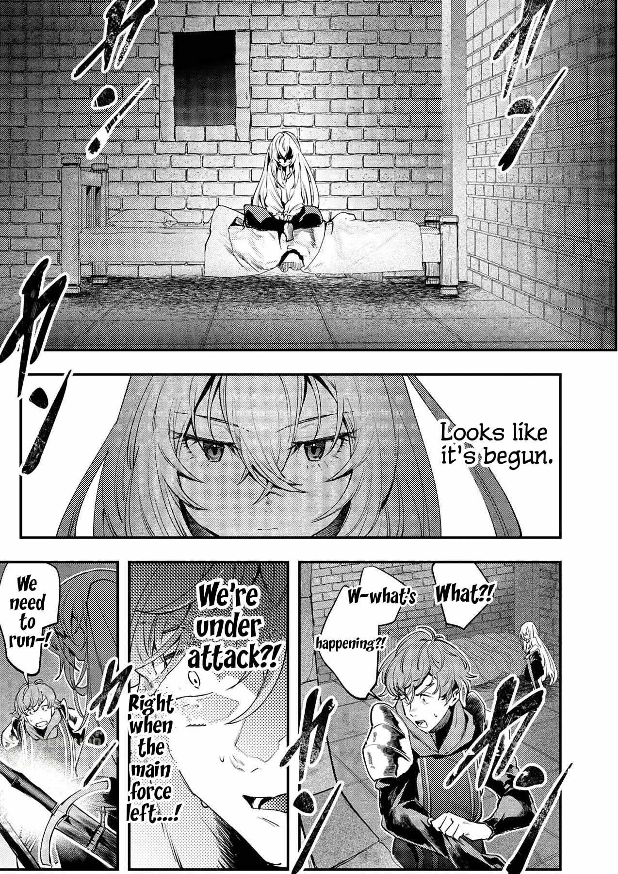 The Heroic Tale of Shura Young Girl: A Mercenary Who was Said to be Half-Baked is Reincarnated as a Young Girl and Rises to Success Chapter 3 29